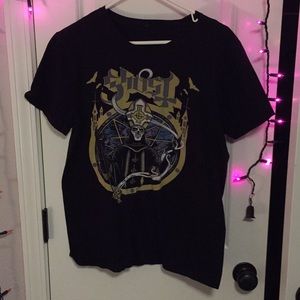 Ghost B.C. Metal T shirt